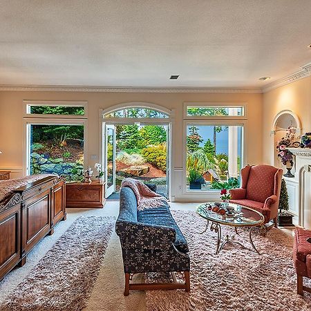 Sea Mist Waterfront B&B Camano ภายนอก รูปภาพ