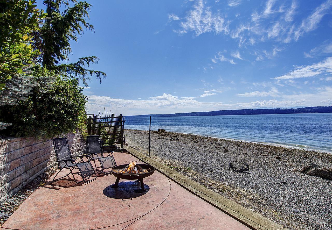 Sea Mist Waterfront B&B Camano ภายนอก รูปภาพ