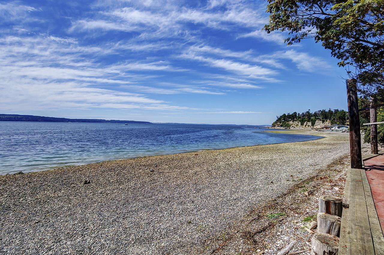 Sea Mist Waterfront B&B Camano ภายนอก รูปภาพ