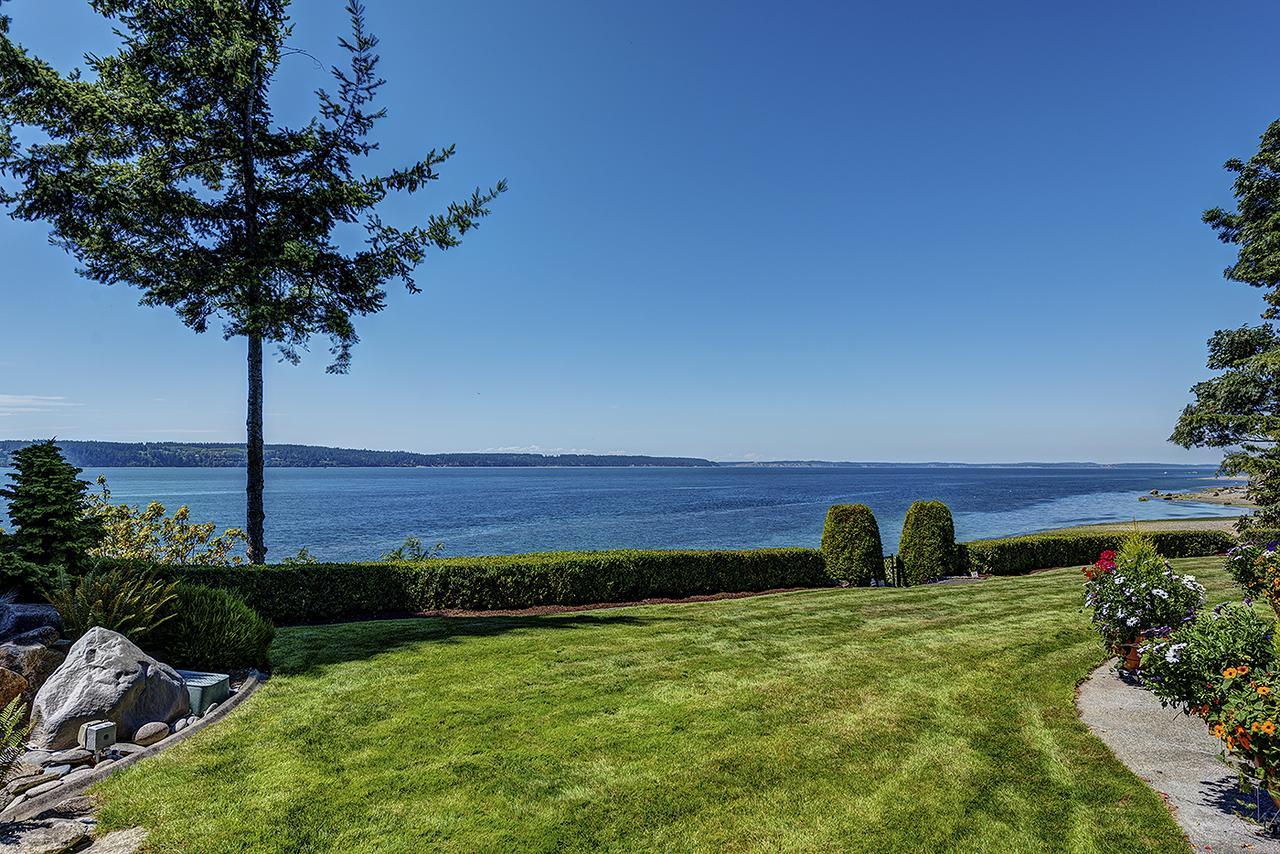 Sea Mist Waterfront B&B Camano ภายนอก รูปภาพ
