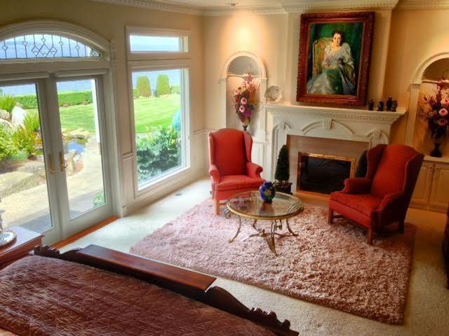 Sea Mist Waterfront B&B Camano ภายนอก รูปภาพ