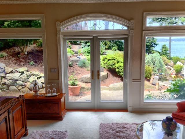 Sea Mist Waterfront B&B Camano ภายนอก รูปภาพ