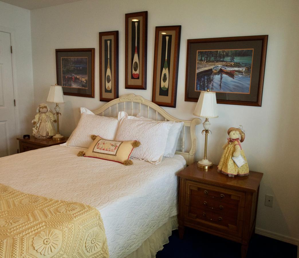 Sea Mist Waterfront B&B Camano ภายนอก รูปภาพ