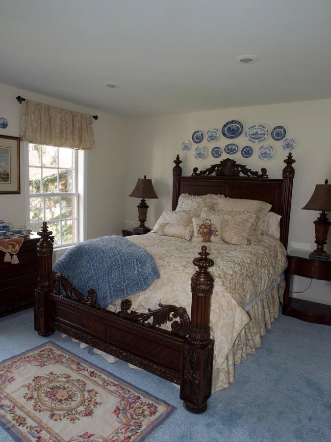 Sea Mist Waterfront B&B Camano ภายนอก รูปภาพ