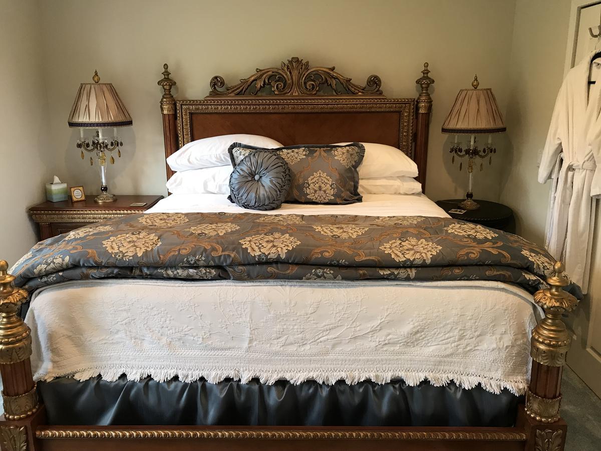 Sea Mist Waterfront B&B Camano ภายนอก รูปภาพ