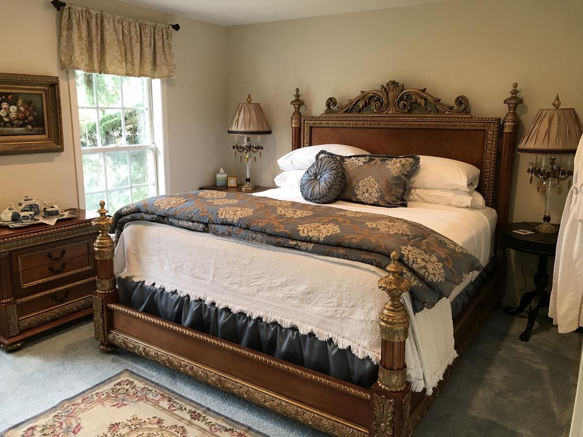 Sea Mist Waterfront B&B Camano ภายนอก รูปภาพ