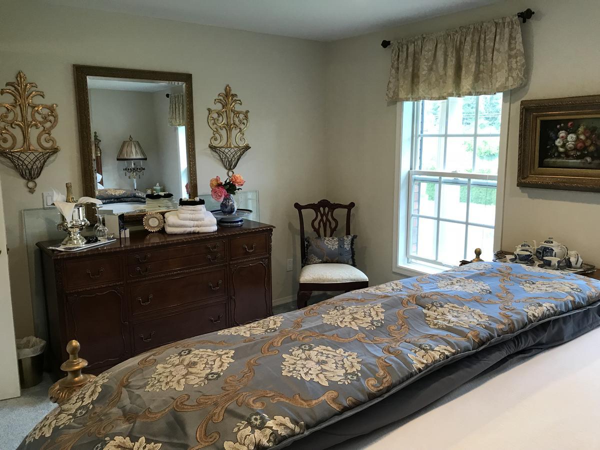 Sea Mist Waterfront B&B Camano ภายนอก รูปภาพ