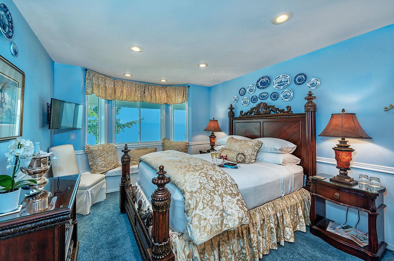 Sea Mist Waterfront B&B Camano ภายนอก รูปภาพ