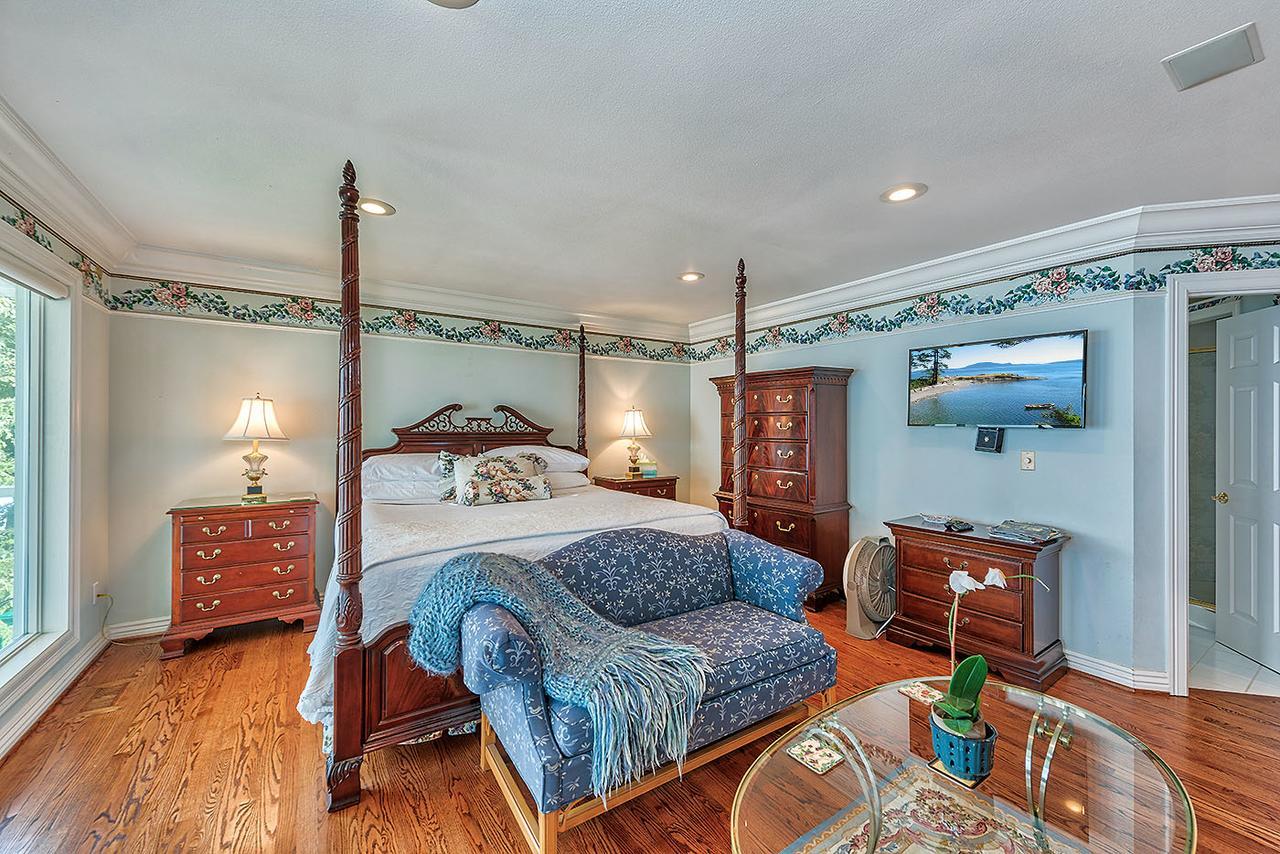 Sea Mist Waterfront B&B Camano ภายนอก รูปภาพ