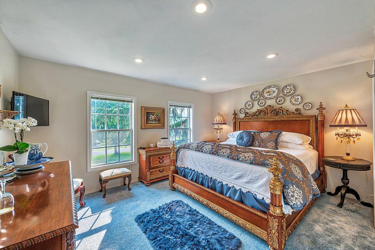 Sea Mist Waterfront B&B Camano ภายนอก รูปภาพ