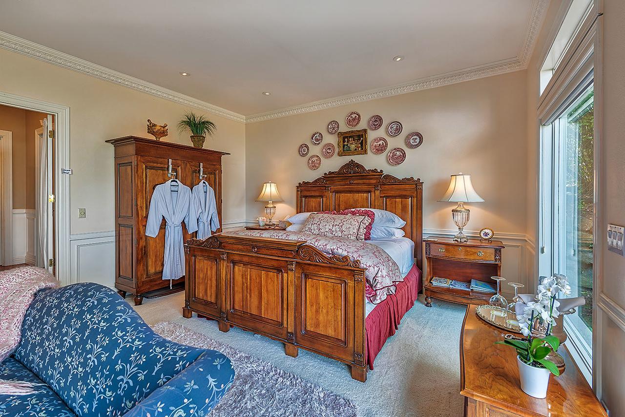 Sea Mist Waterfront B&B Camano ภายนอก รูปภาพ