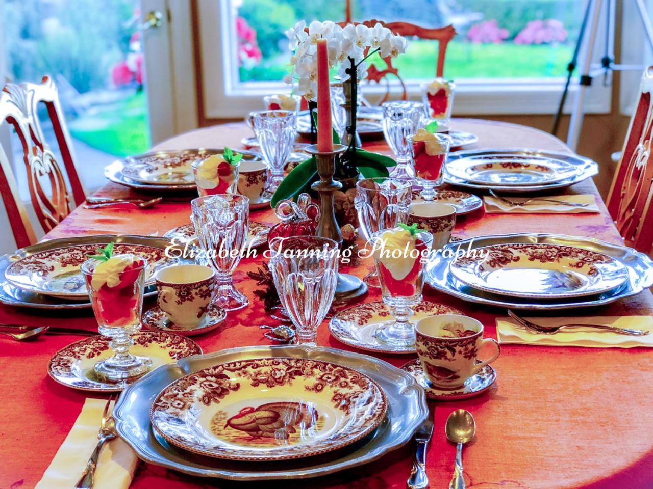 Sea Mist Waterfront B&B Camano ภายนอก รูปภาพ